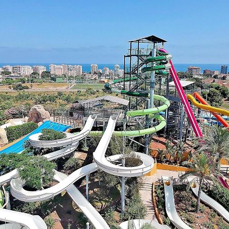 Apartamento 4 Min De La Playa! Castellón de la Plana Zewnętrze zdjęcie