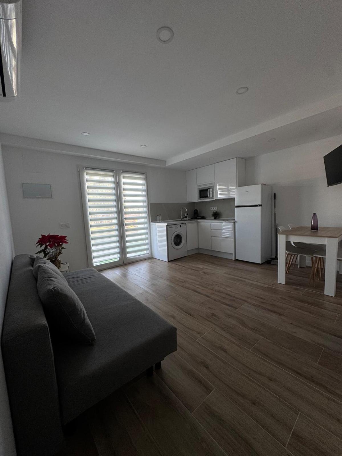 Apartamento 4 Min De La Playa! Castellón de la Plana Zewnętrze zdjęcie